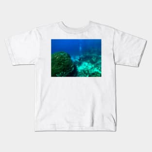 Born to dive Kids T-Shirt